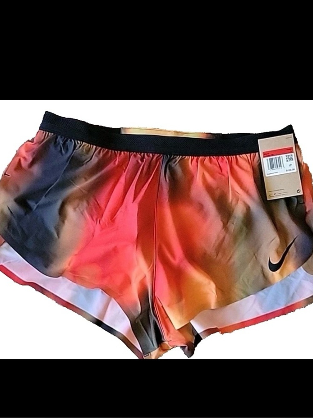 Nike DRI-FIT ADV Elite Aeroswift 2" Running Shorts Men's NWT HJ3384-736